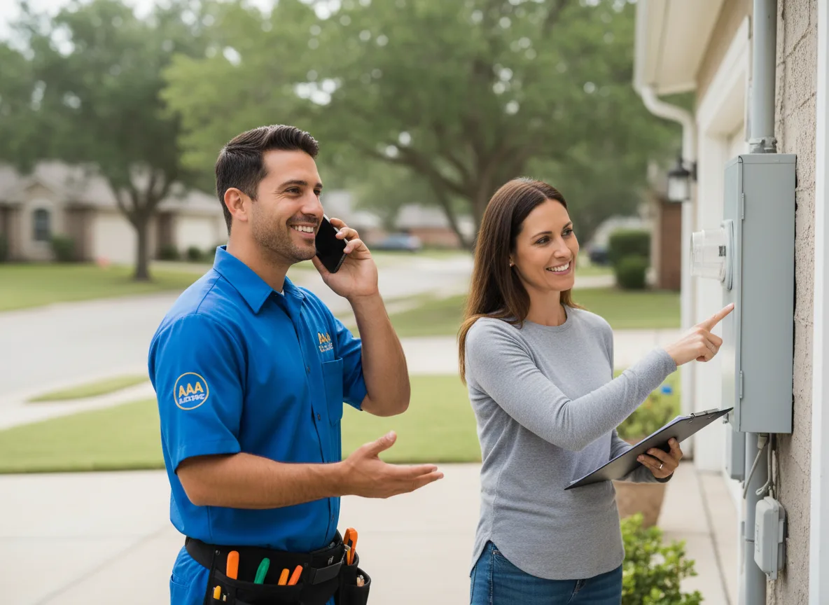 Electrical Repair Sheridan, AR FAQs